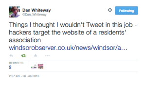 Dan_Whiteway Tweet 26012015 14:27