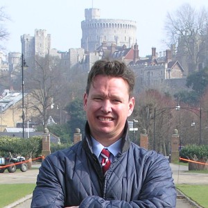 WWRA's Chris BEALE in Clewer South Ward